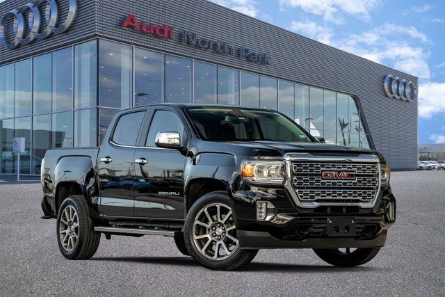 2022 GMC Canyon 4WD Denali  Selma TX