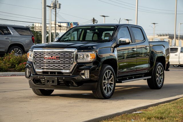 2022 GMC Canyon 4WD Denali  Selma TX