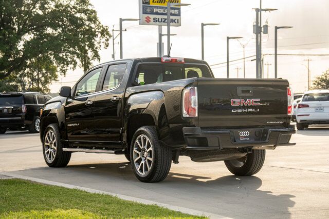 2022 GMC Canyon 4WD Denali  Selma TX