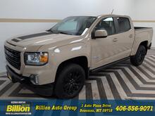 2022_GMC_Canyon_4WD Elevation_ Bozeman MT