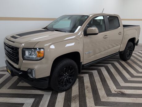 2022 GMC Canyon 4WD Elevation Bozeman MT