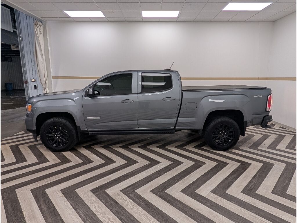 2022 GMC Canyon 4WD Elevation Gasoline