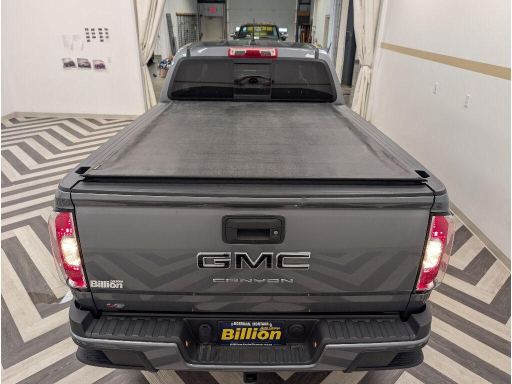 2022 GMC Canyon 4WD Elevation Bozeman MT