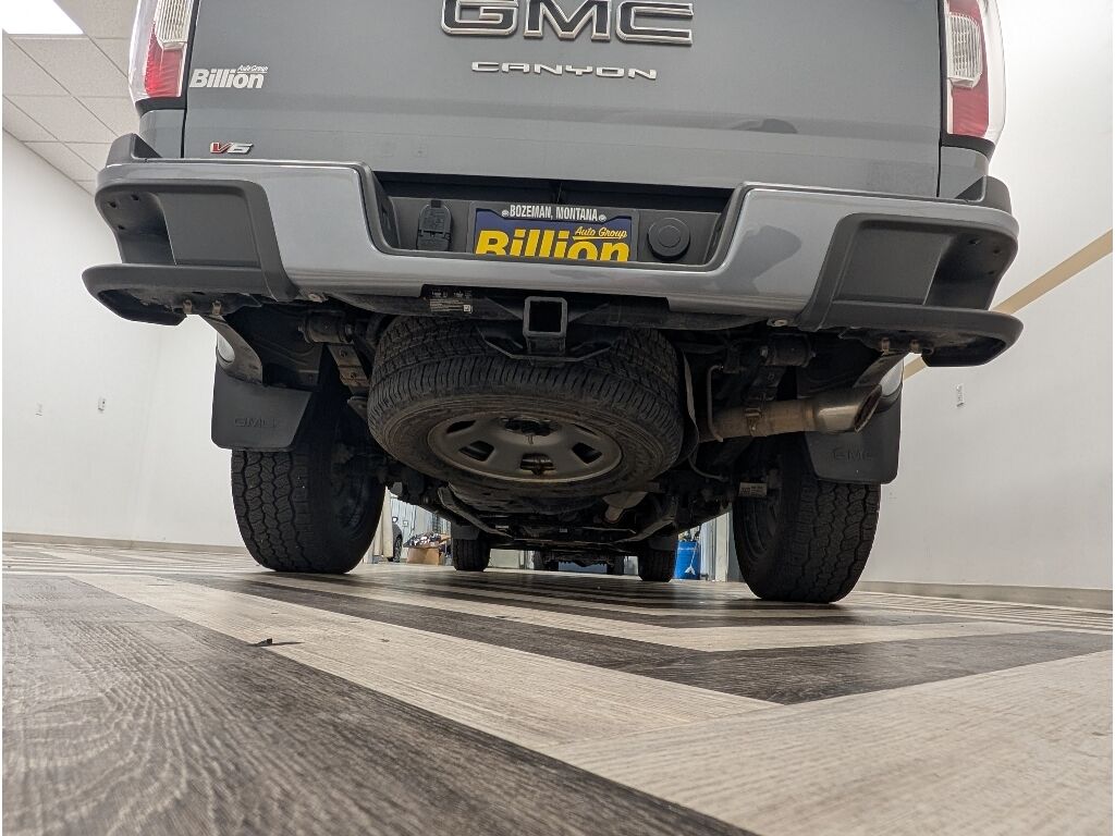 2022 GMC Canyon 4WD Elevation Bozeman MT