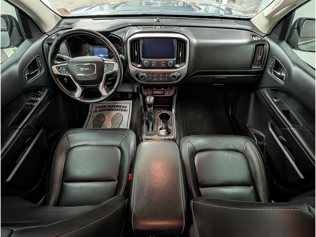 2022 GMC Canyon 4WD Elevation Bozeman MT
