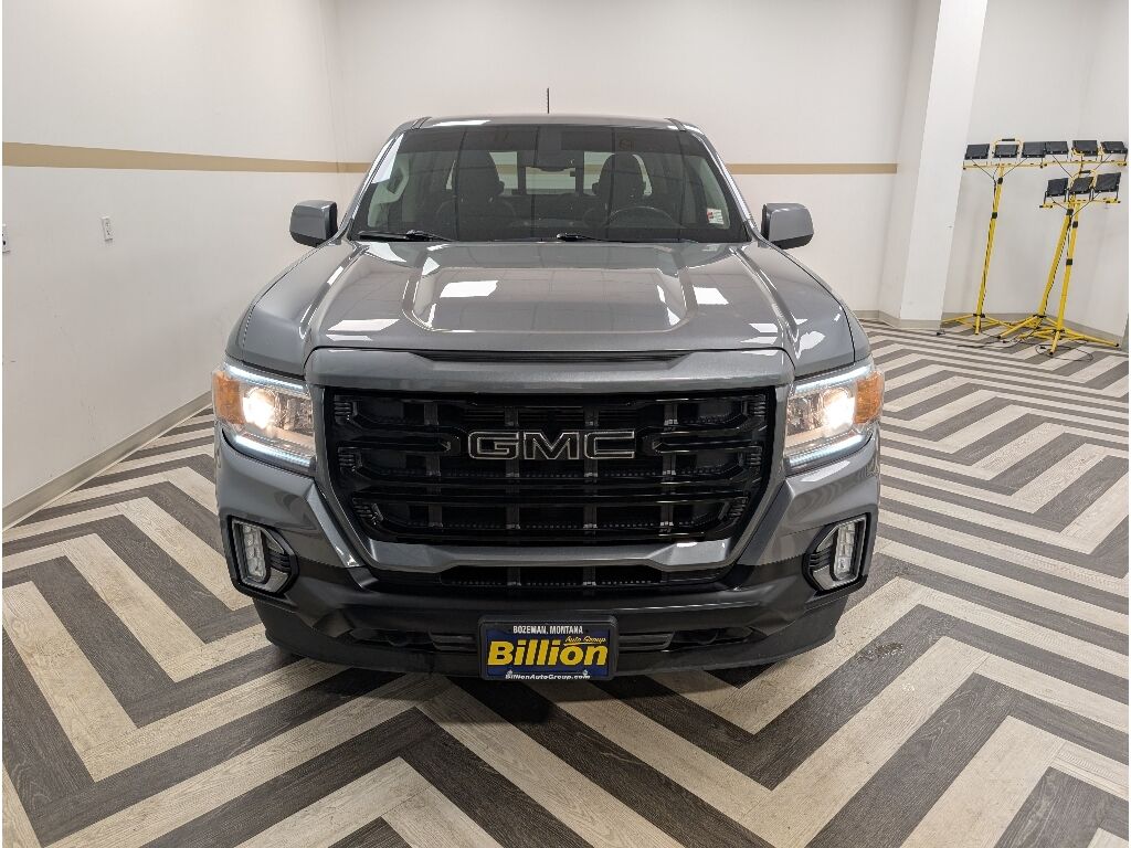 2022 GMC Canyon 4WD Elevation Bozeman MT