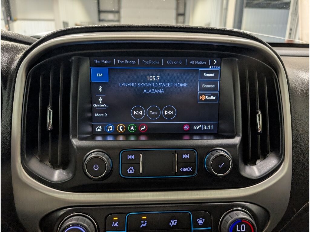 2022 GMC Canyon 4WD Elevation Bozeman MT