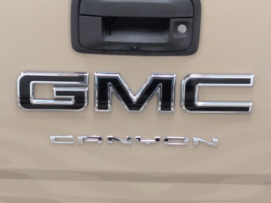 2022 GMC Canyon 4WD Elevation Bozeman MT