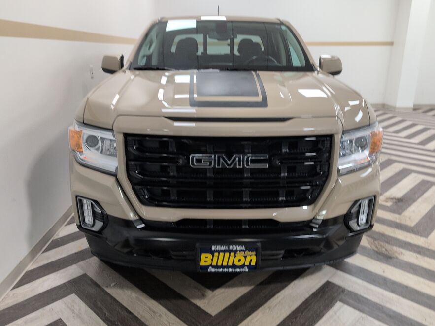 2022 GMC Canyon 4WD Elevation Bozeman MT
