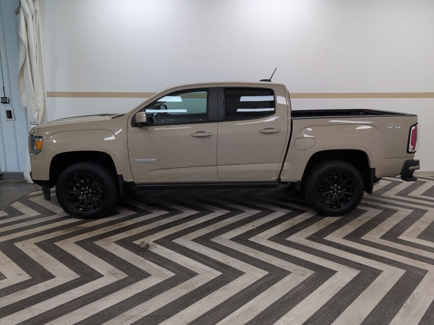 2022 GMC Canyon 4WD Elevation Bozeman MT