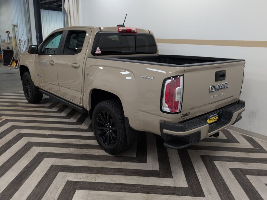 2022 GMC Canyon 4WD Elevation Bozeman MT