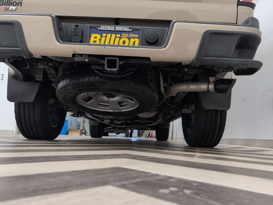 2022 GMC Canyon 4WD Elevation Bozeman MT