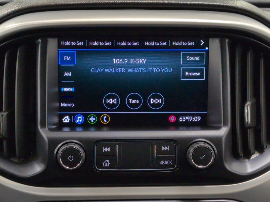 2022 GMC Canyon 4WD Elevation Bozeman MT