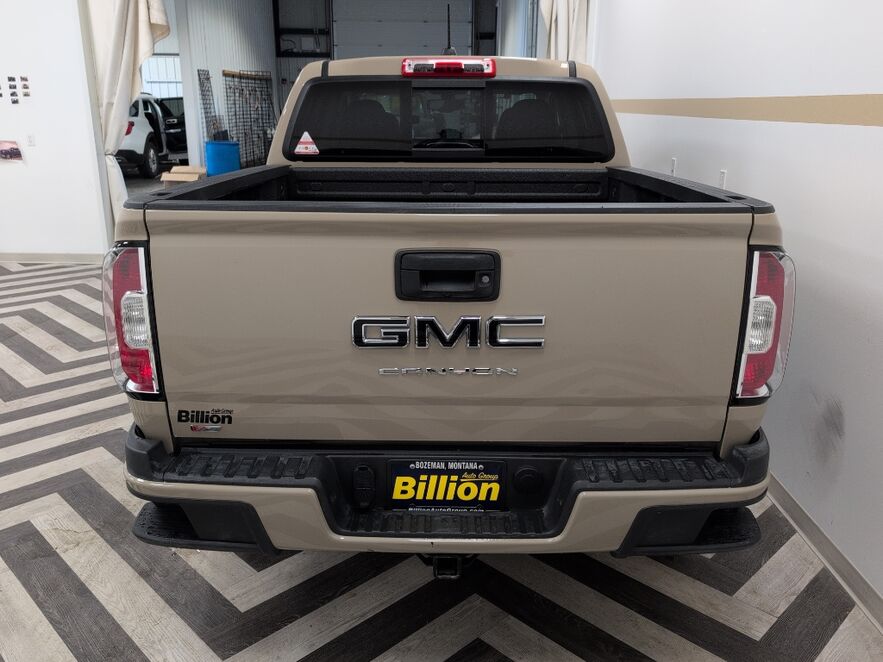 2022 GMC Canyon 4WD Elevation Bozeman MT