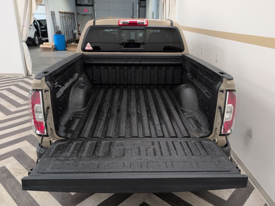 2022 GMC Canyon 4WD Elevation Bozeman MT