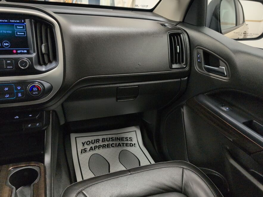 2022 GMC Canyon 4WD Elevation Bozeman MT