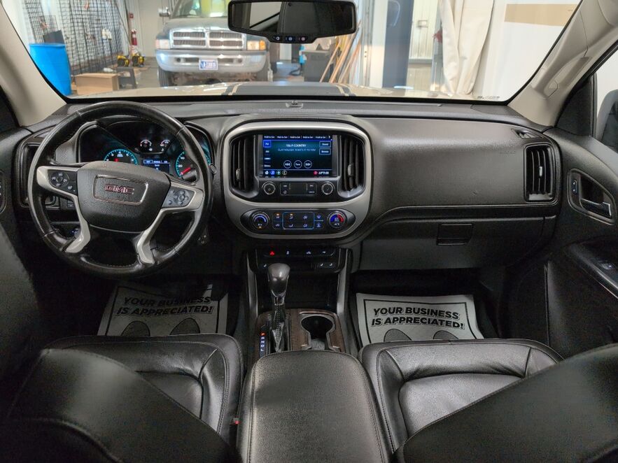 2022 GMC Canyon 4WD Elevation Bozeman MT