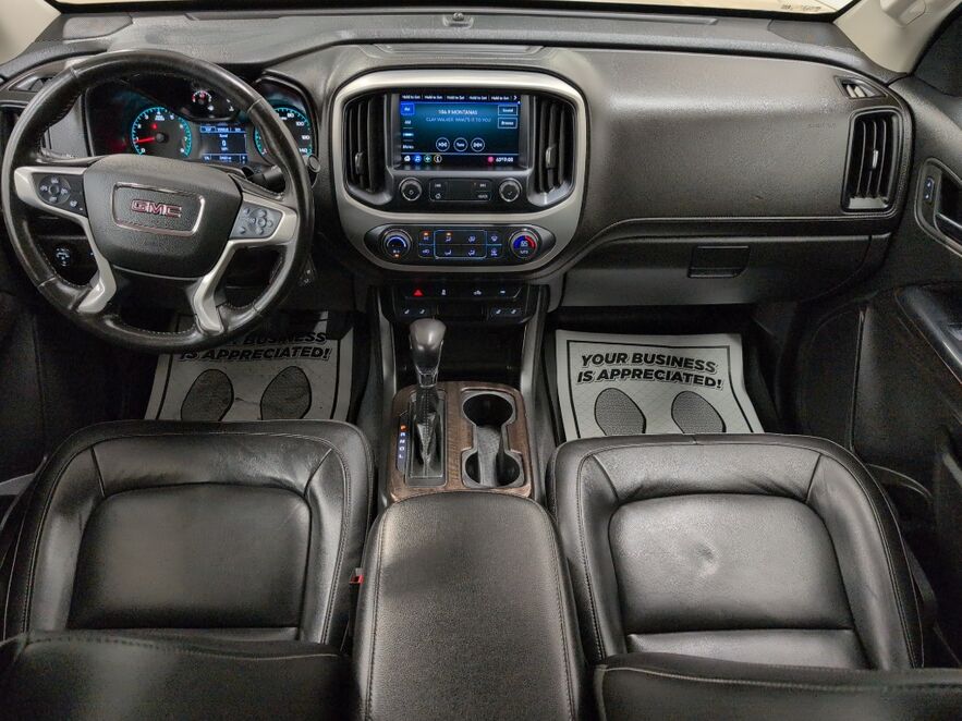 2022 GMC Canyon 4WD Elevation Bozeman MT