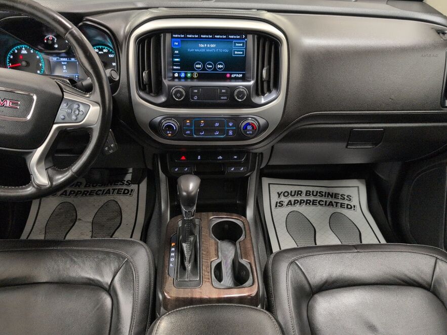 2022 GMC Canyon 4WD Elevation Bozeman MT