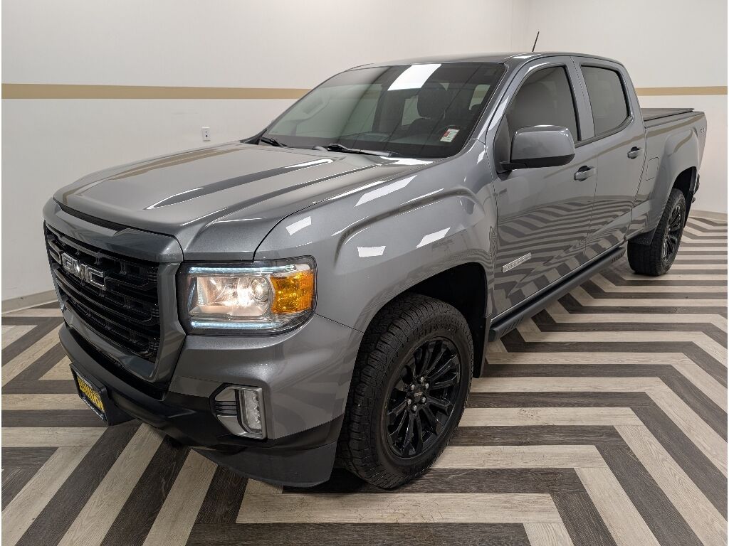 2022 GMC Canyon 4WD Elevation Gasoline