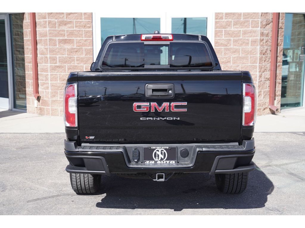 2022 GMC Canyon 4WD Elevation Huntington UT
