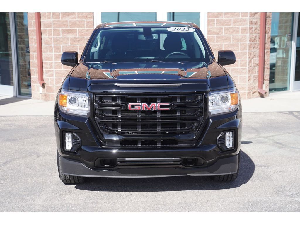 2022 GMC Canyon 4WD Elevation Huntington UT