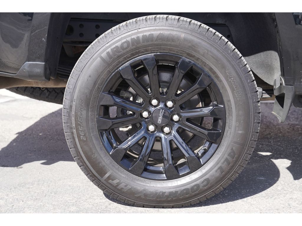 2022 GMC Canyon 4WD Elevation Huntington UT