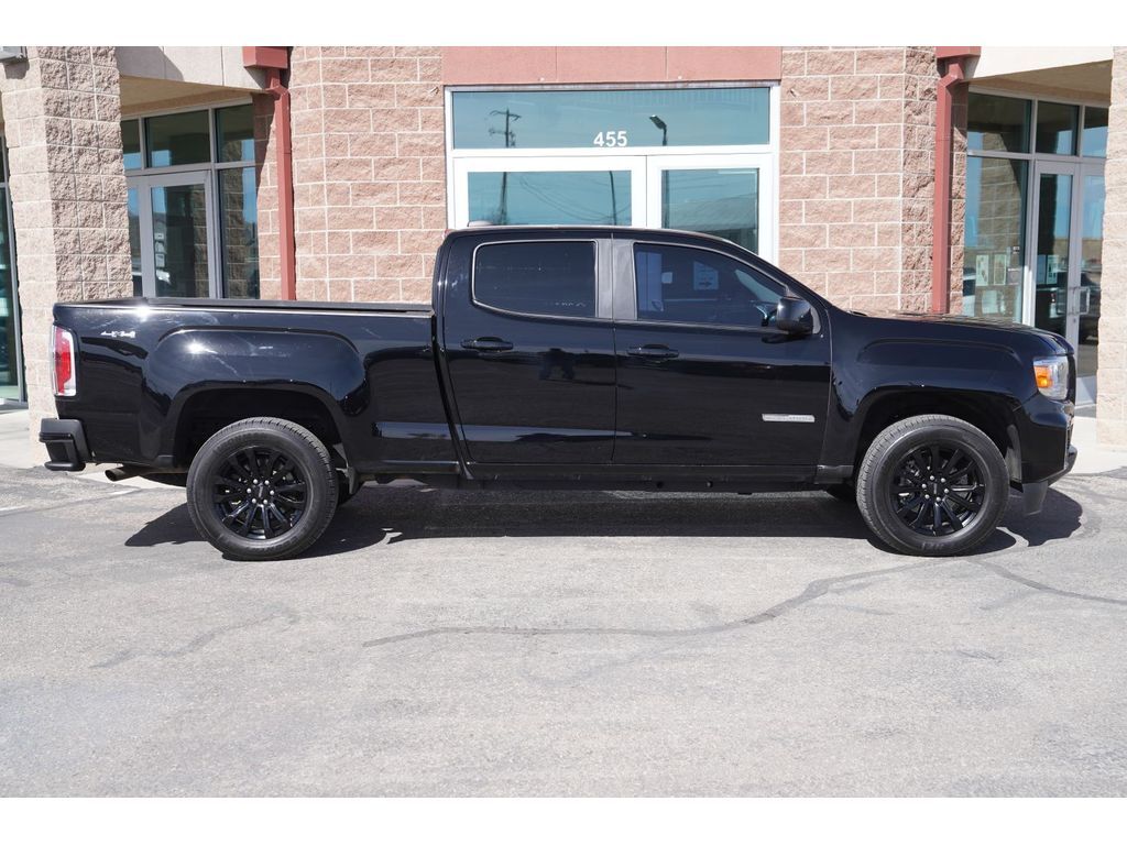 2022 GMC Canyon 4WD Elevation Huntington UT