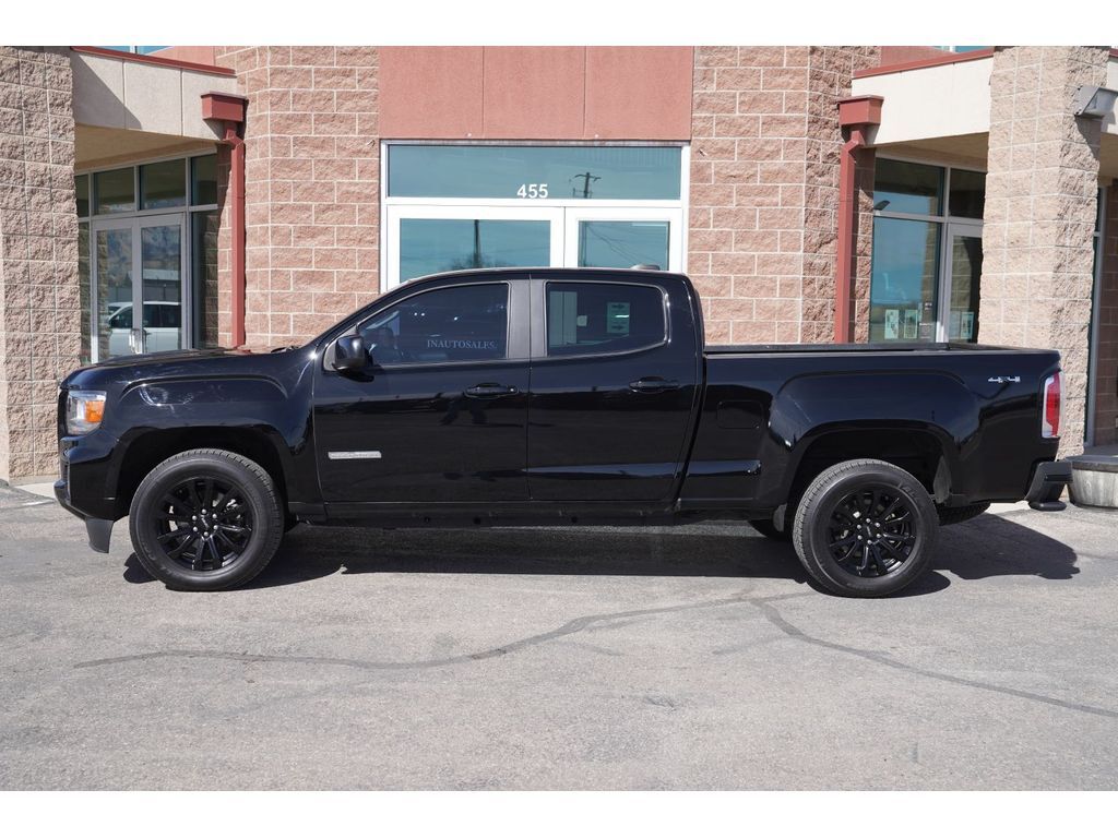 2022 GMC Canyon 4WD Elevation Huntington UT