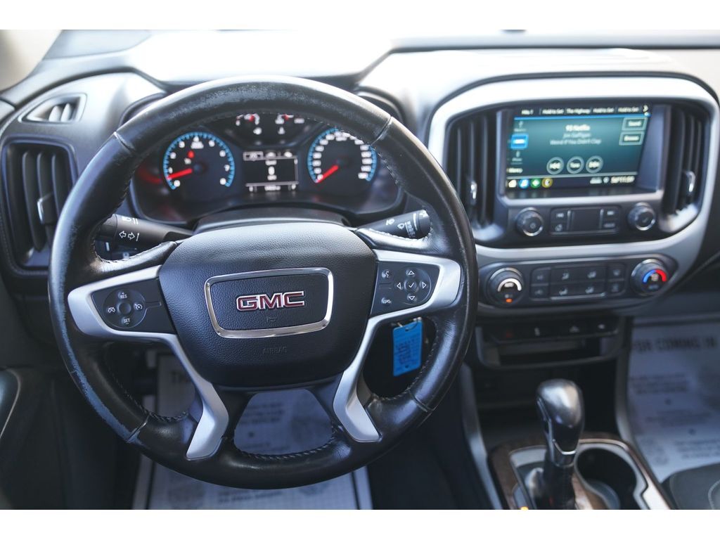 2022 GMC Canyon 4WD Elevation Huntington UT