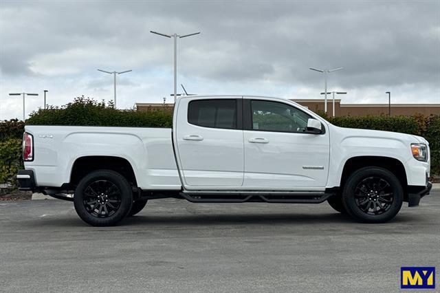 2022 GMC Canyon 4WD Elevation Salinas CA