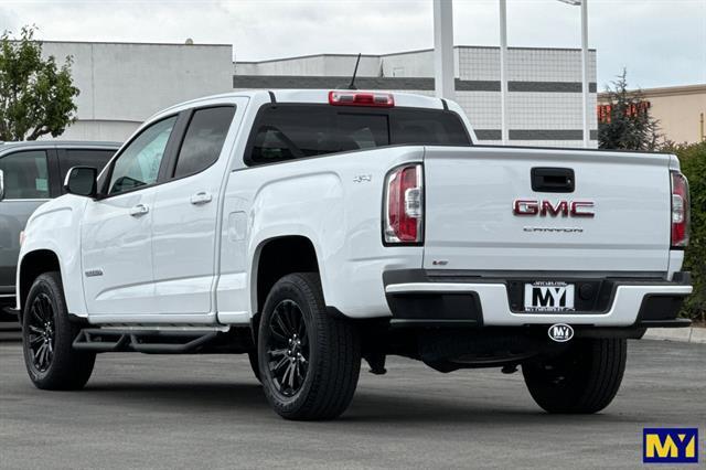 2022 GMC Canyon 4WD Elevation Salinas CA