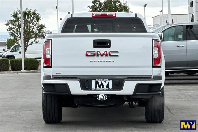 2022 GMC Canyon 4WD Elevation Salinas CA