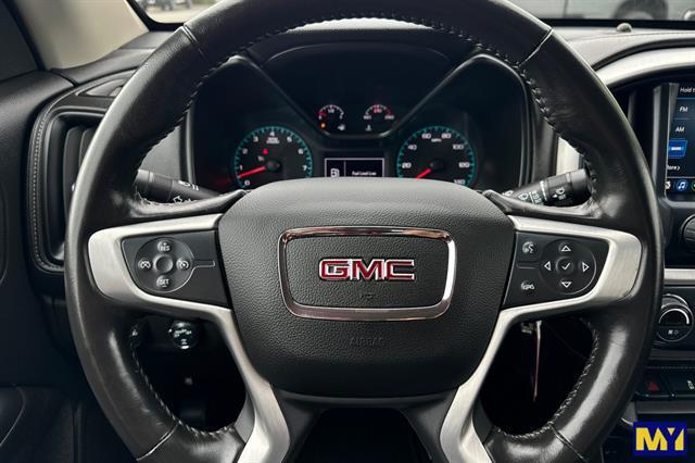 2022 GMC Canyon 4WD Elevation Salinas CA