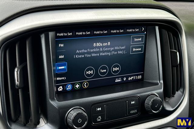 2022 GMC Canyon 4WD Elevation Salinas CA