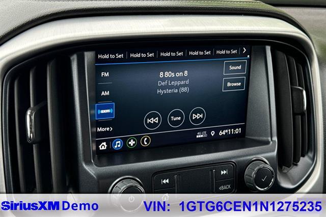 2022 GMC Canyon 4WD Elevation Salinas CA