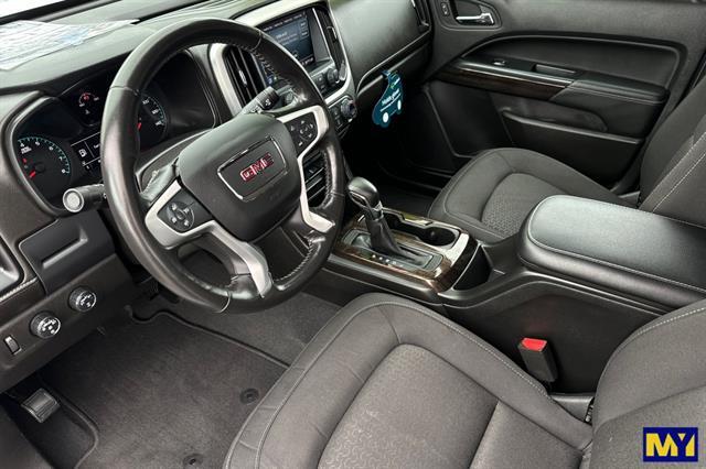 2022 GMC Canyon 4WD Elevation Salinas CA