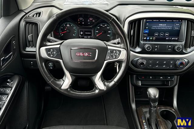 2022 GMC Canyon 4WD Elevation Salinas CA