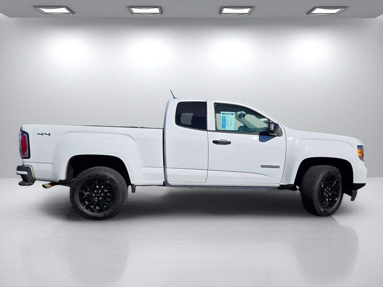 2022 GMC Canyon 4WD Elevation Standard Roseville CA