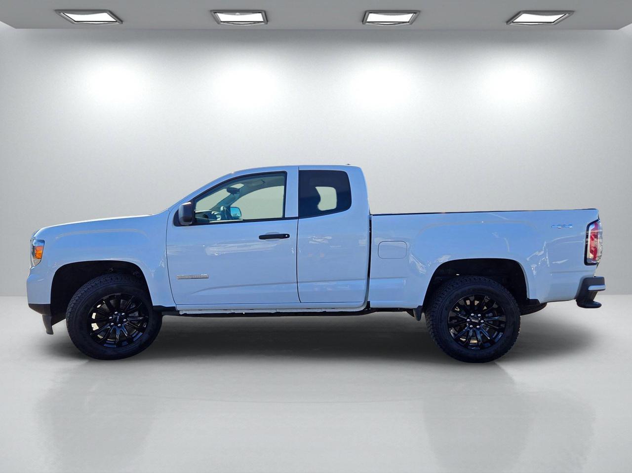 2022 GMC Canyon 4WD Elevation Standard Roseville CA