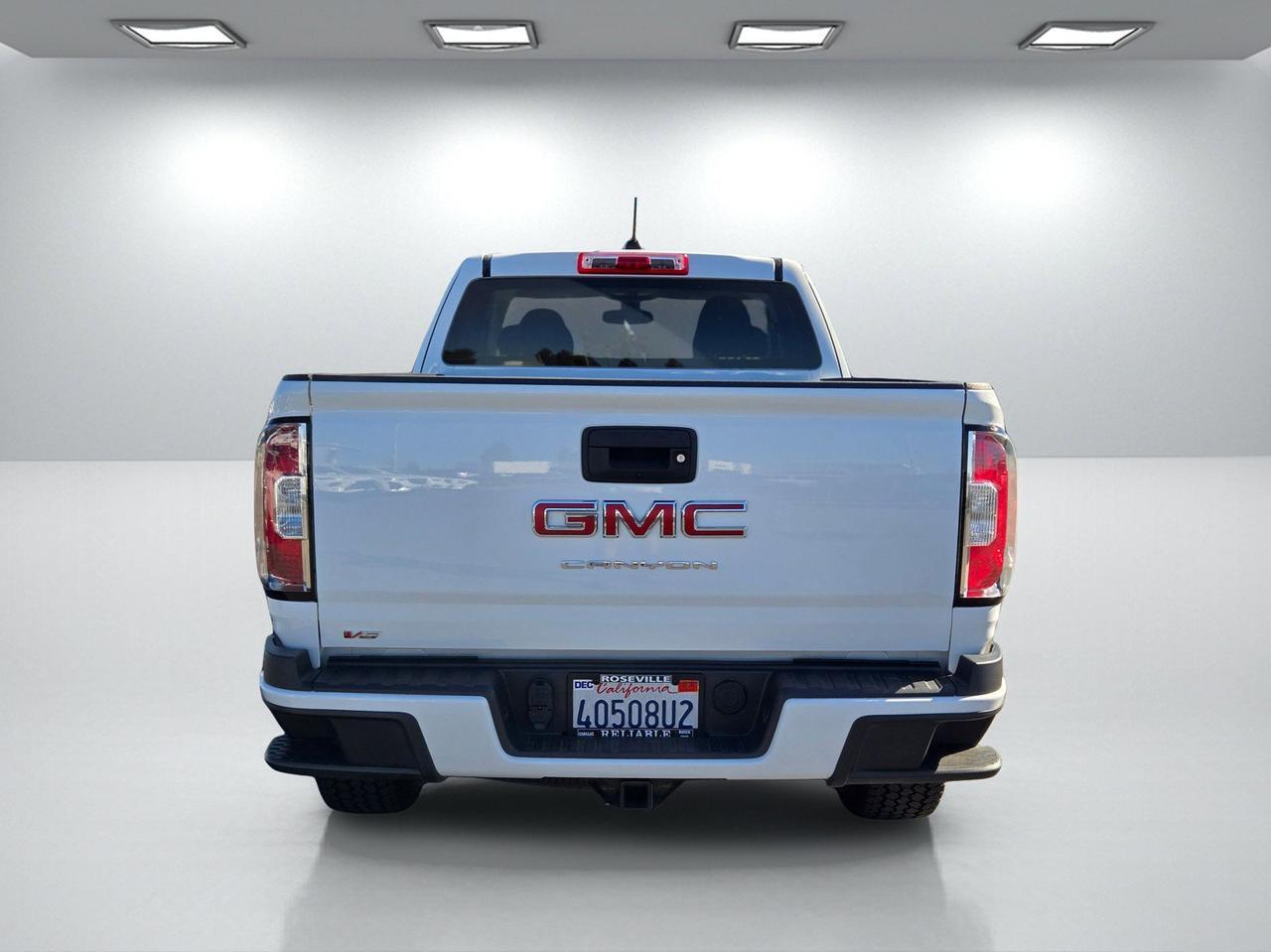 2022 GMC Canyon 4WD Elevation Standard Roseville CA