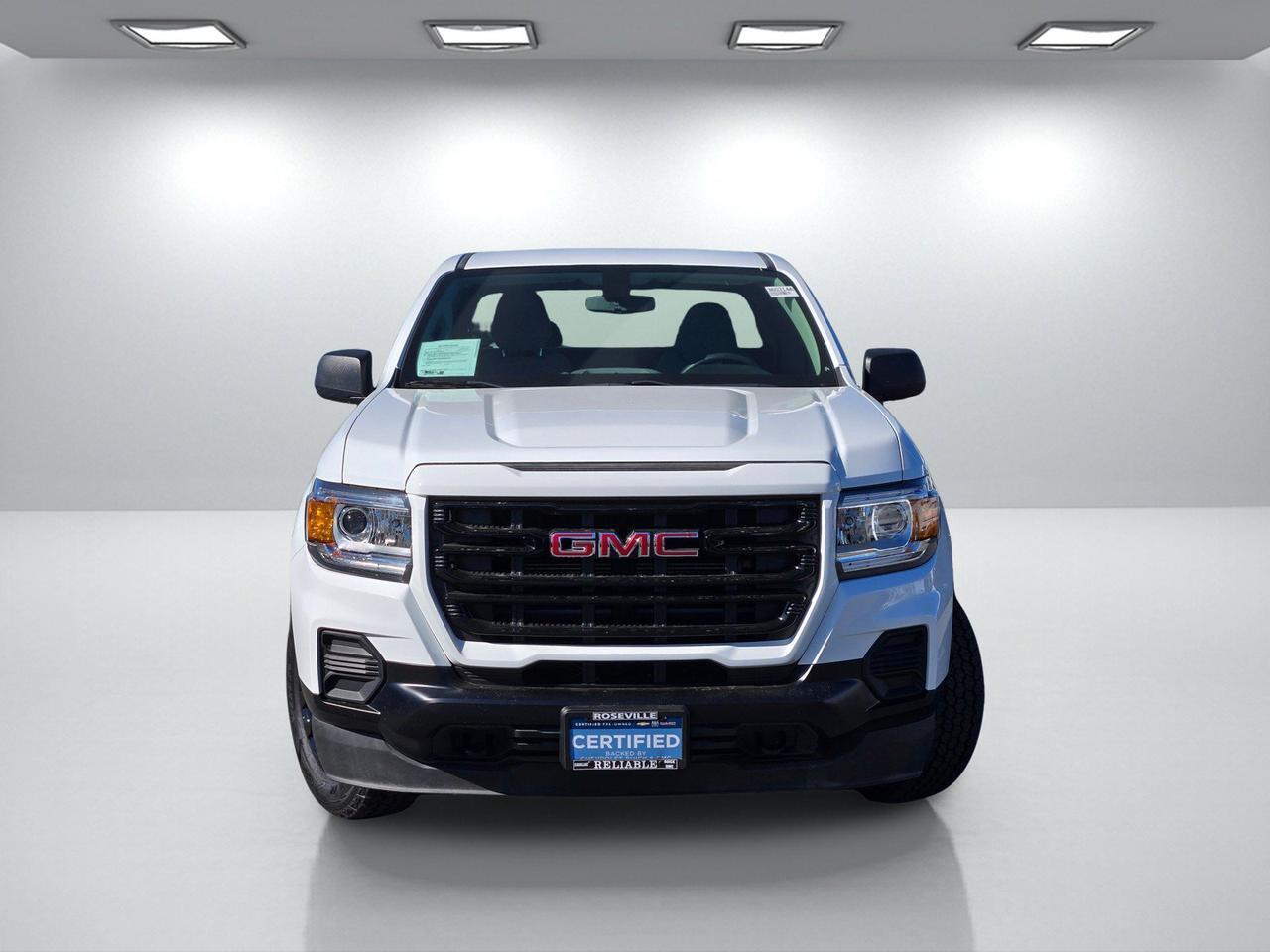 2022 GMC Canyon 4WD Elevation Standard Roseville CA