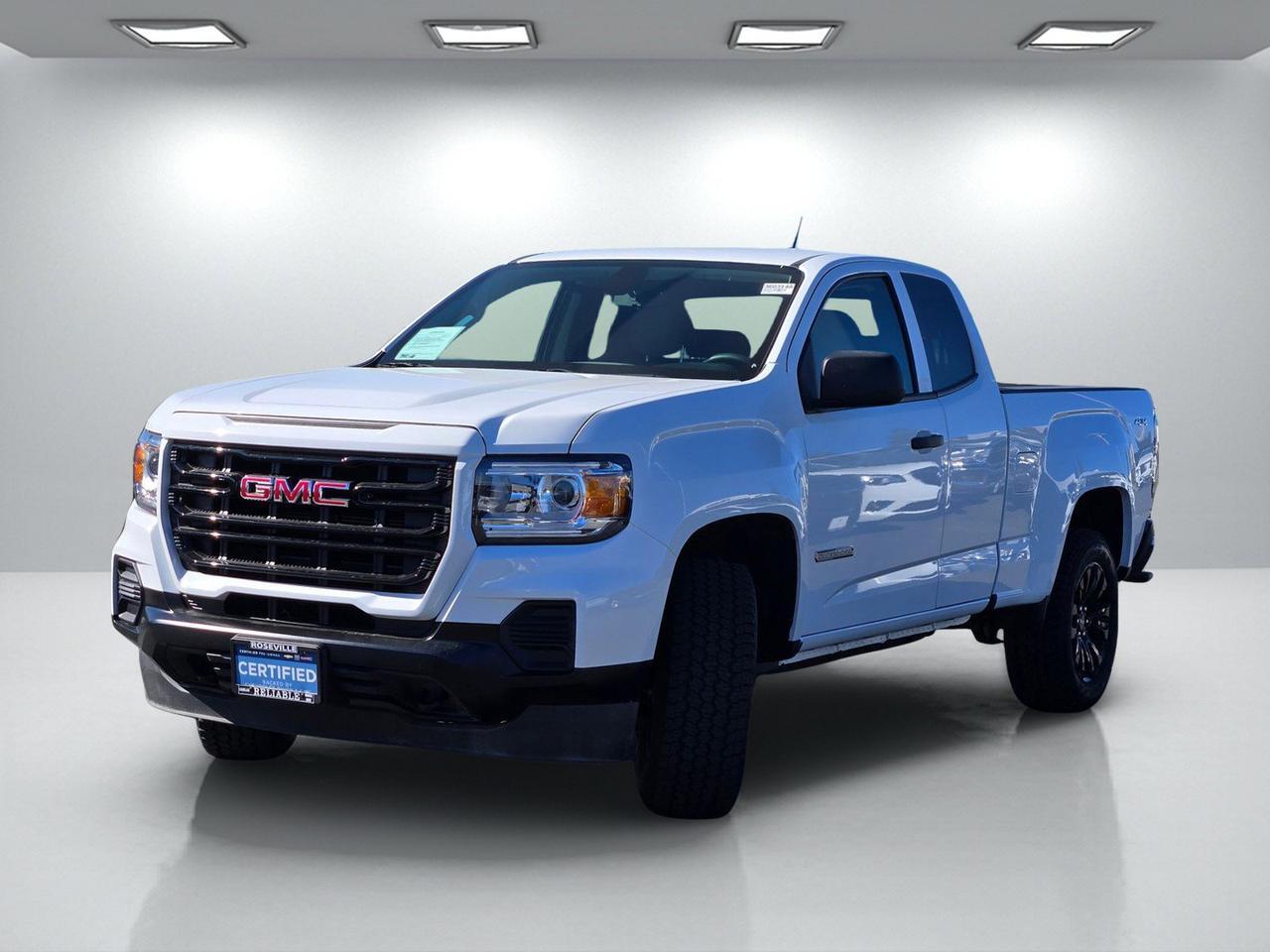 2022 GMC Canyon 4WD Elevation Standard Roseville CA