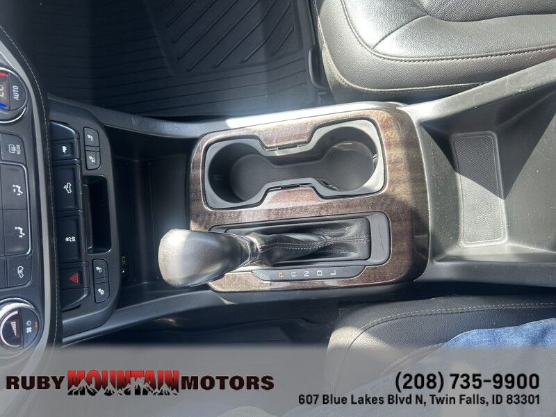 2022 GMC Canyon 4WD Elevation Twin Falls ID