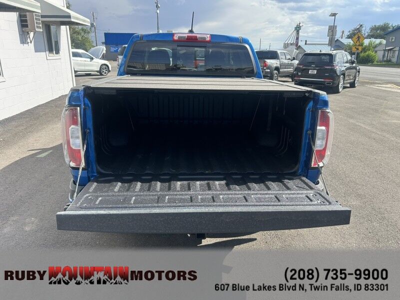 2022 GMC Canyon 4WD Elevation Twin Falls ID