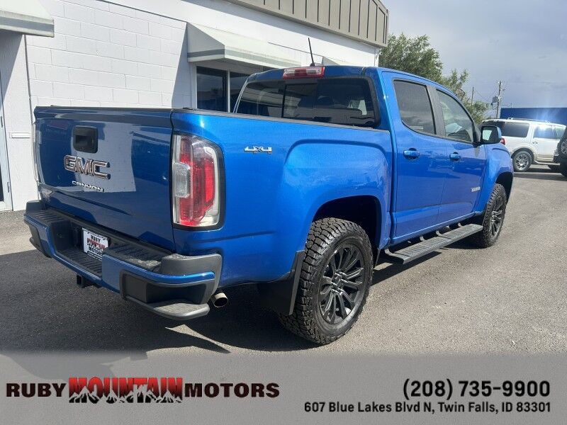 2022 GMC Canyon 4WD Elevation Twin Falls ID