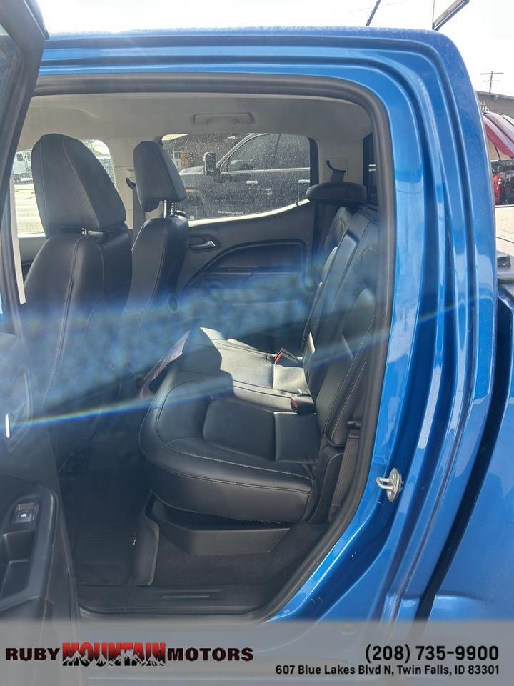 2022 GMC Canyon 4WD Elevation Twin Falls ID