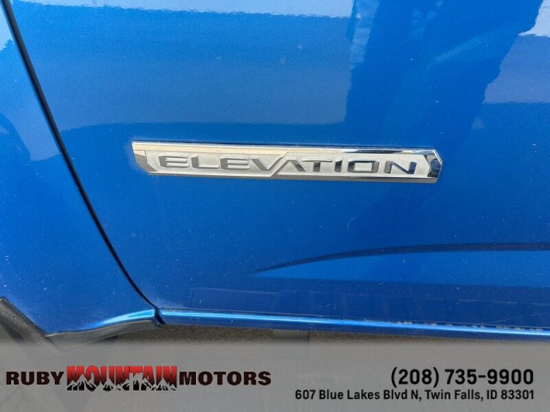 2022 GMC Canyon 4WD Elevation Twin Falls ID
