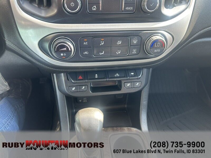 2022 GMC Canyon 4WD Elevation Twin Falls ID
