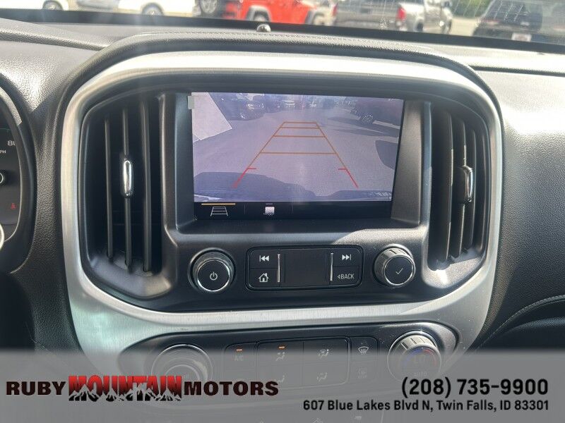 2022 GMC Canyon 4WD Elevation Twin Falls ID